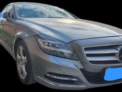 Schwarz Gebraucht 2011 Mercedes CLS350 Coupé | 13.450 € (Fairer Preis)