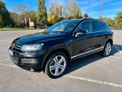 Schwarz Gebraucht 2011 VW Touareg R-line SUV | 12.800 € (Guter Preis)