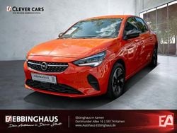 Orange Gebraucht 2022 Opel Corsa-e Elegance Kleinwagen | 14.999 € (Guter Preis)