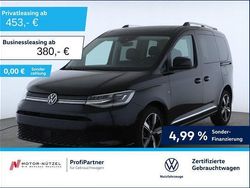 Deep black perleffekt Gebraucht 2023 VW Caddy Style Van / Kleinbus | 34.930 € (Fairer Preis)