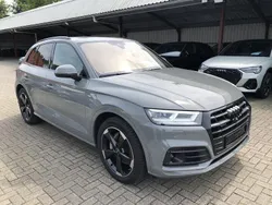Grau Gebraucht 2022 Audi Q5 S-Line SUV | 52.800 €