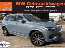 Grau Gebraucht 2022 Volvo XC90 Ultimate SUV | 54.990 € (Teuer)