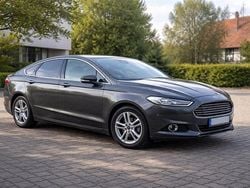 Grau Gebraucht 2015 Ford Mondeo Titanium Limousine | 10.000 € (Guter Preis)