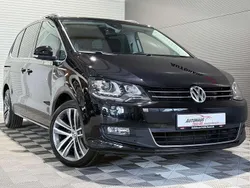 Schwarz Gebraucht 2015 VW Sharan Van / Kleinbus | 18.970 € (Guter Preis)