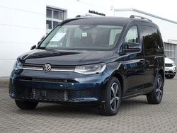 Blau Neu 2025 VW Caddy Van / Kleinbus | 45.725 € (Teuer)