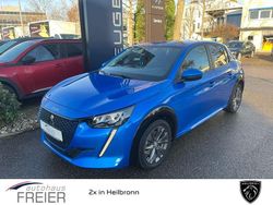 Blau Gebraucht 2021 Peugeot 208 Active Kleinwagen | 13.990 € (Fairer Preis)