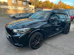 Black sapphire metallic Gebraucht 2021 BMW X5 M Competition Edition SUV | 58.500 € (Fairer Preis)