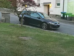 Schwarz Gebraucht 2014 VW Golf Coupé | 7.500 €