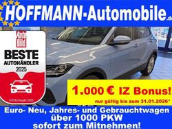 Clearbluemet Neu 2025 VW T-Cross Life SUV | 25.350 € (Guter Preis)