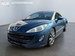 Blau Gebraucht 2010 Peugeot RCZ Basis Coupé | 7.990 € (Fairer Preis)