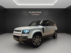 Yulong white Gebraucht 2022 Land Rover Defender HSE Dynamic SUV | 69.900 € (Superpreis)