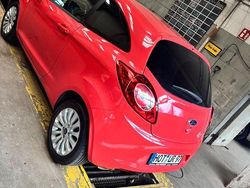Rot Gebraucht 2009 Ford Ka Titanium Kleinwagen | 2.599 € (Fairer Preis)