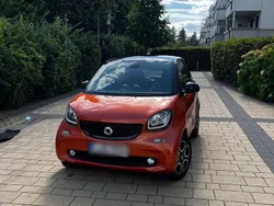 Orange Gebraucht 2015 Smart ForTwo Coupé Prime Coupé | 7.800 € (Fairer Preis)