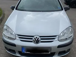 Silber Gebraucht 2007 VW Golf V Kombi | 3.800 € (Etwas zu teuer)