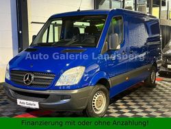 Blau Gebraucht 2009 Mercedes Sprinter Van | 11.490 € (Superpreis)