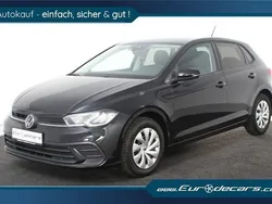 Schwarz Gebraucht 2022 VW Polo Life Kleinwagen | 18.850 € (Guter Preis)