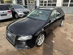 Schwarz Gebraucht 2011 Audi A4 Ambition Limousine | 5.450 € (Superpreis)