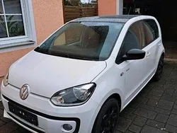 Weiß Gebraucht 2012 VW up! Cup Kleinwagen | 6.950 € (Fairer Preis)