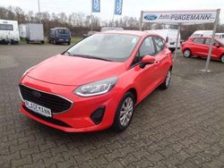 Rot Gebraucht 2022 Ford Fiesta Cool & Connect Limousine | 12.490 € (Fairer Preis)
