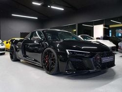 Mythosschwarz metallic Gebraucht 2019 Audi R8 Coupé Coupé | 139.990 € (Superpreis)