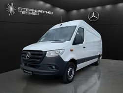 Weiß Gebraucht 2023 Mercedes Sprinter Van | 37.366 € (Guter Preis)