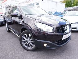 Violet Gebraucht 2013 Nissan Qashqai 360º SUV | 6.990 € (Guter Preis)