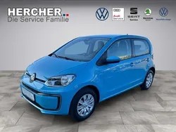 Blau Gebraucht 2021 VW e-up! Kleinwagen | 14.250 € (Fairer Preis)