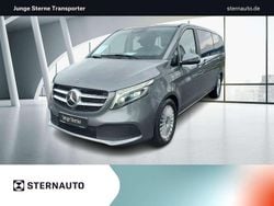 Selenitgrau metallic Gebraucht 2020 Mercedes V250 Van / Kleinbus | 40.990 € (Guter Preis)