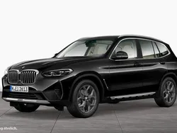 Schwarz Gebraucht 2022 BMW X3 Sport Line SUV | 39.936 € (Guter Preis)