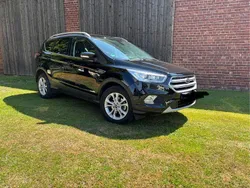 Schwarz Gebraucht 2017 Ford Kuga Titanium SUV | 13.000 € (Fairer Preis)