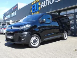 Schwarz Gebraucht 2022 Citroën Jumpy Van / Kleinbus | 31.450 € (Teuer)