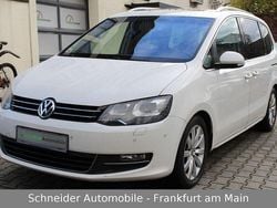 Weiß Gebraucht 2011 VW Sharan Van / Kleinbus | 8.490 € (Guter Preis)