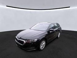 Schwarz Gebraucht 2021 Skoda Octavia First Edition Kombi | 16.990 € (Guter Preis)