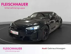 Mythosschwarz metallic Gebraucht 2024 Audi e-tron SUV | 89.980 € (Etwas zu teuer)