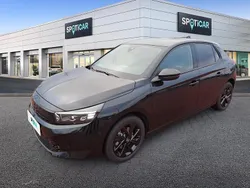 Schwarz Gebraucht 2024 Opel Corsa Ultimate Limousine | 16.290 € (Guter Preis)