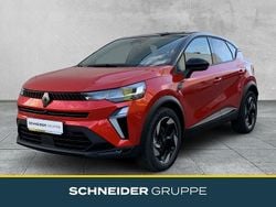 Rot Neu 2026 Renault Captur Techno SUV | 34.090 € (Teuer)