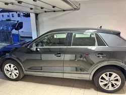 Schwarz Gebraucht 2022 Audi Q2 Advanced SUV | 26.000 € (Etwas zu teuer)