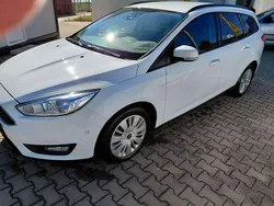 Weiß Gebraucht 2014 Ford Focus Kombi | 7.200 € (Fairer Preis)