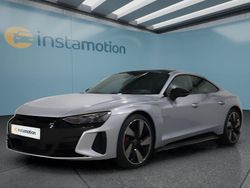 Silber Gebraucht 2022 Audi e-tron SUV | 52.349 € (Teuer)