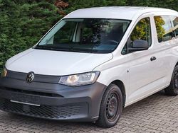 Candyweiss Gebraucht 2021 VW Caddy Van / Kleinbus | 13.990 € (Etwas zu teuer)