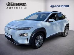 Weiß Gebraucht 2021 Hyundai Kona Advantage SUV | 14.990 € (Superpreis)