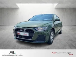 Grün Gebraucht 2024 Audi A1 Sportback Advanced Plus Kleinwagen | 25.573 € (Superpreis)