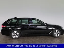 Schwarz Gebraucht 2020 BMW 520 Kombi | 22.890 € (Superpreis)
