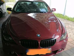 Andere farben Gebraucht 2004 BMW 645 Coupé | 8.999 € (Superpreis)