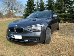 Grau Gebraucht 2014 BMW 116 Kleinwagen | 9.200 € (Fairer Preis)
