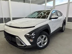 Weiss Neu 2025 Hyundai Kona Style SUV | 31.261 € (Fairer Preis)