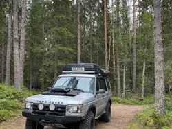 Land Rover Discovery 2