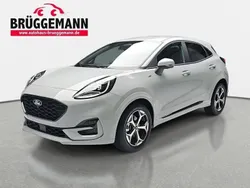 Grau Neu 2025 Ford Puma ST SUV | 25.990 € (Guter Preis)