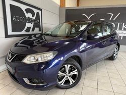 Blau Gebraucht 2015 Nissan Pulsar Acenta Limousine | 9.999 € (Fairer Preis)