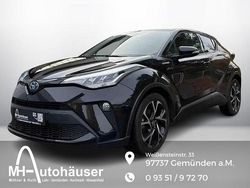 Schwarz Gebraucht 2021 Toyota C-HR Team SUV | 22.390 € (Fairer Preis)
